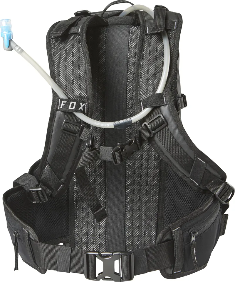 Fox Utility Hydration Pack - Medium - Black - All New-10
