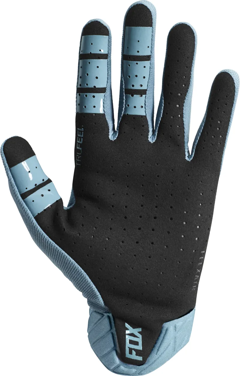 Fox Flexair Glove - Light Blue-1