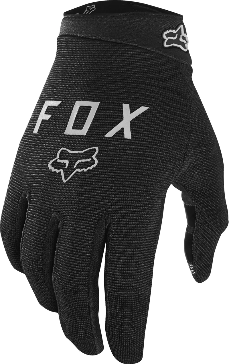 Fox Ranger Glove - Black