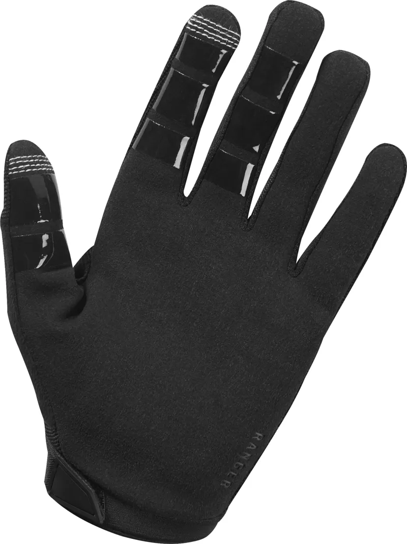 Fox Ranger Glove - Black-1