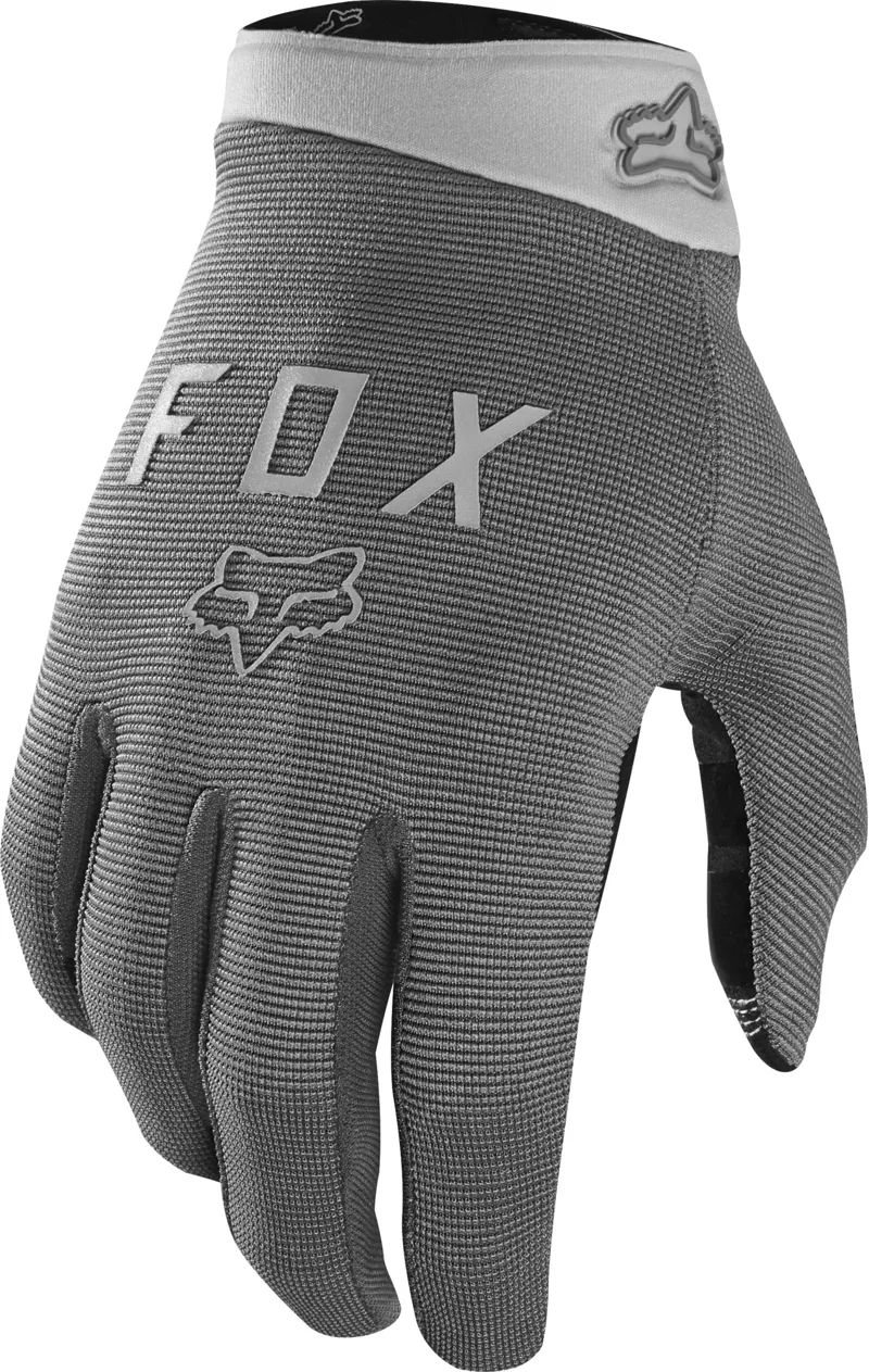 Fox ranger 2024 gloves grey