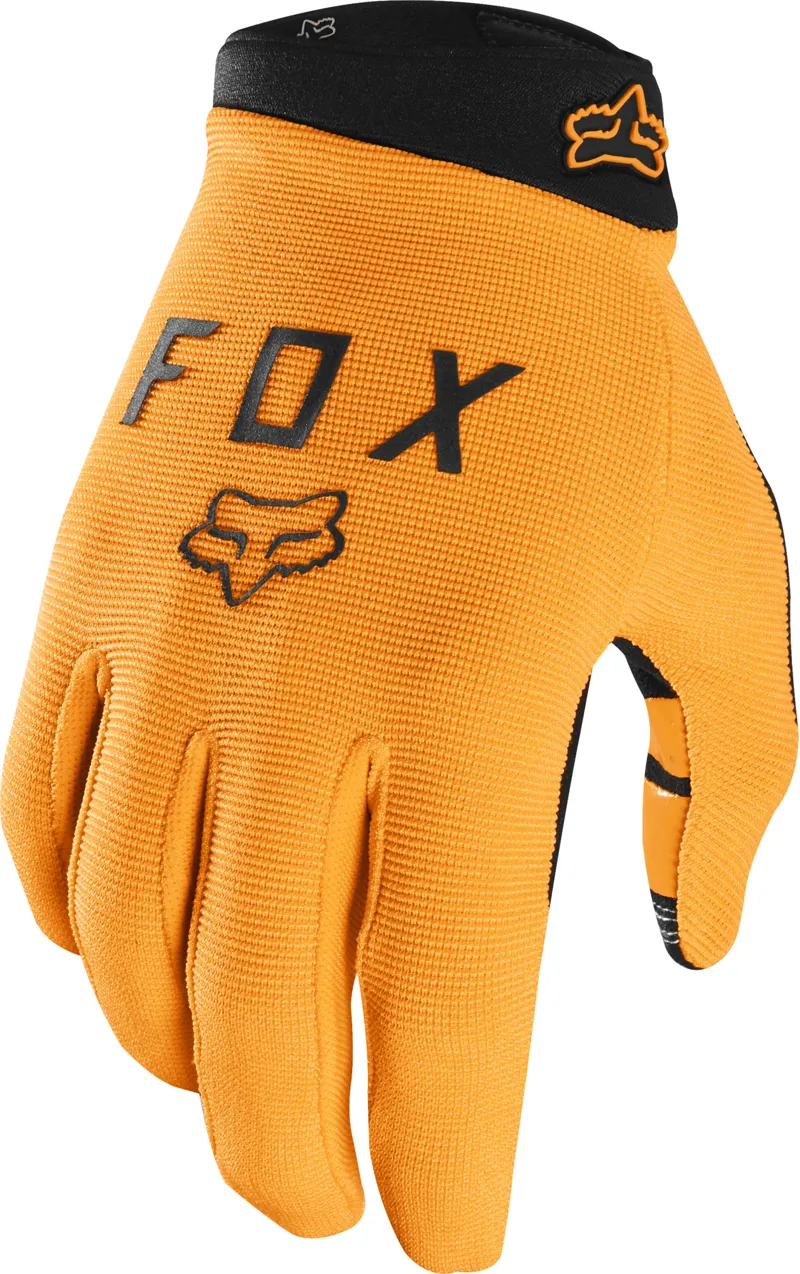 Fox Ranger Glove - Atomic Orange