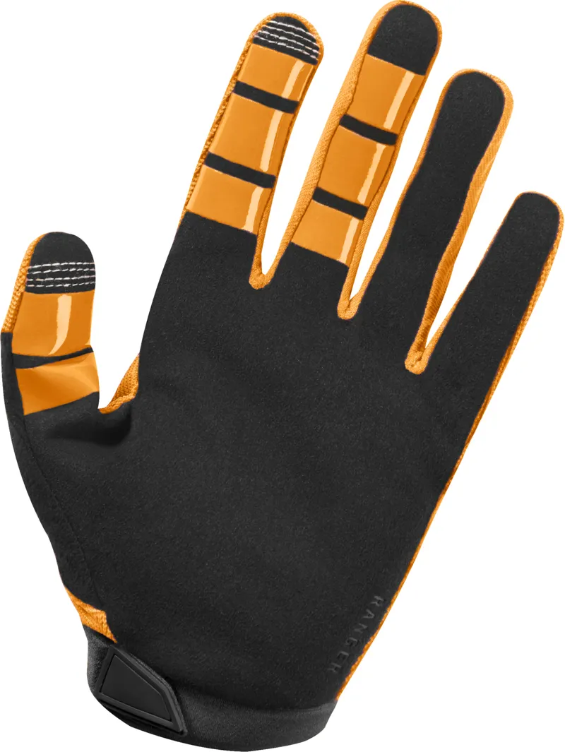 Fox Ranger Glove - Atomic Orange-1