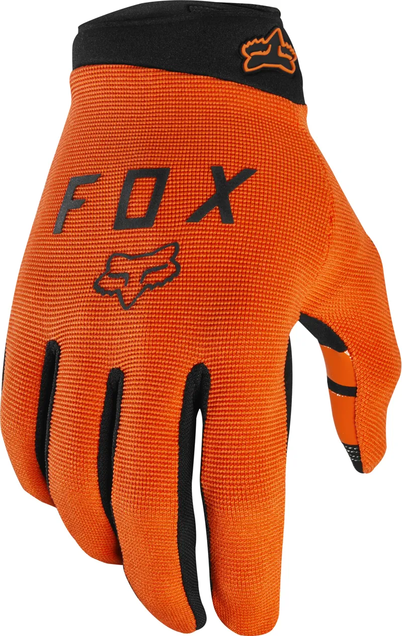 Fox ranger 2024 gloves orange