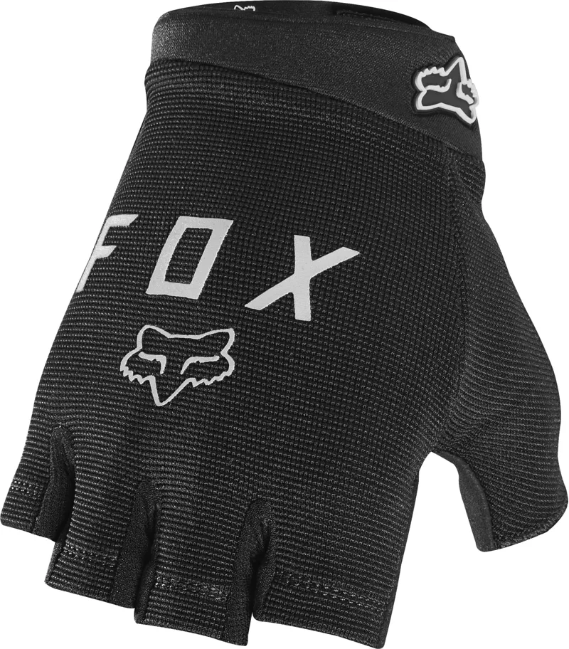 Fox Ranger Glove Gel Short - Black