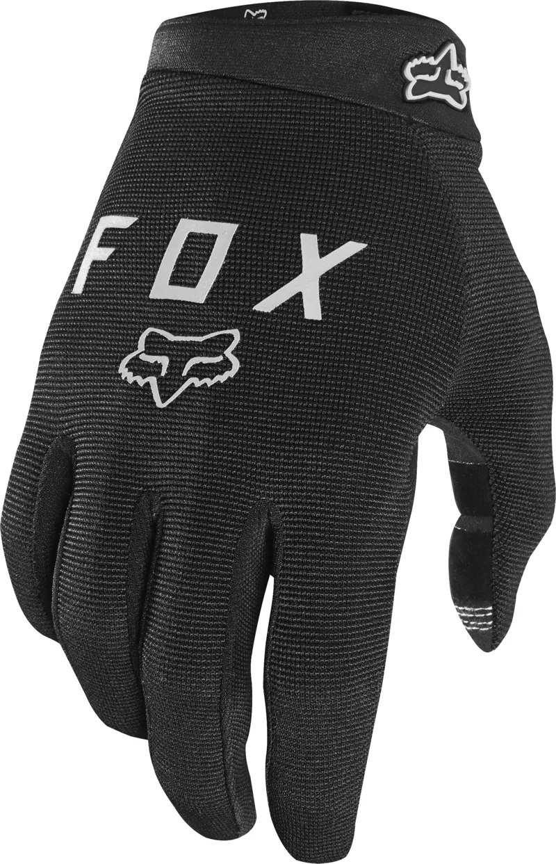 Fox Youth Ranger Glove - Black
