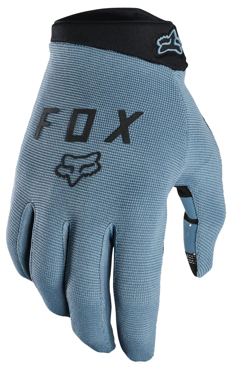 Fox Youth Ranger Glove - Light Blue