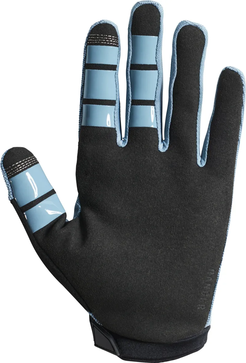Fox Youth Ranger Glove - Light Blue-1