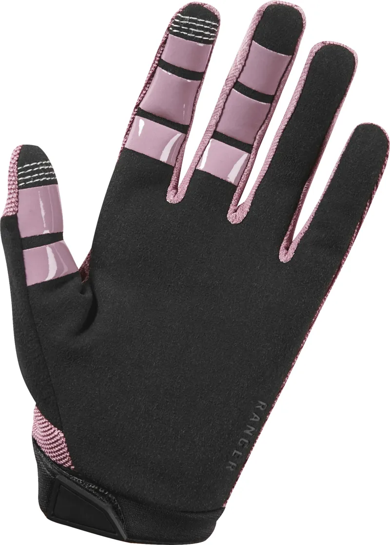 Fox Womens Ranger Glove - Purple Haze-1