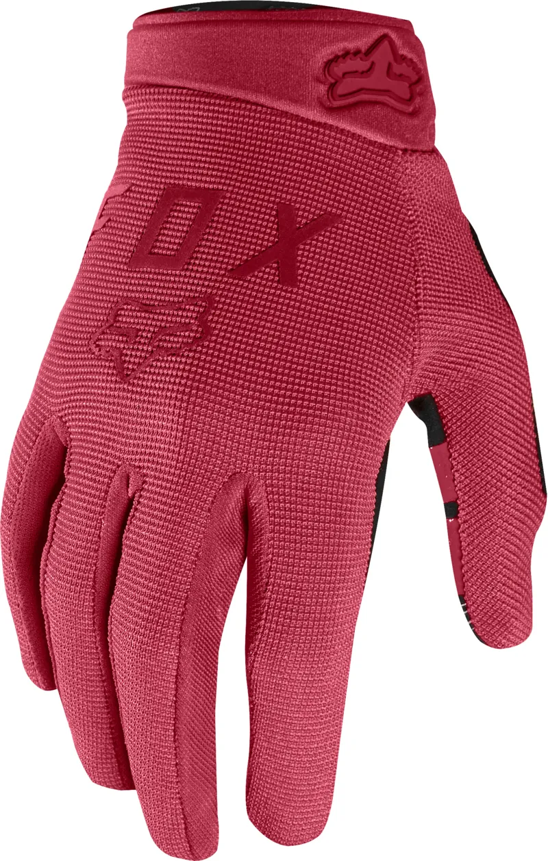 Fox Womens Ranger Glove - Rio Red