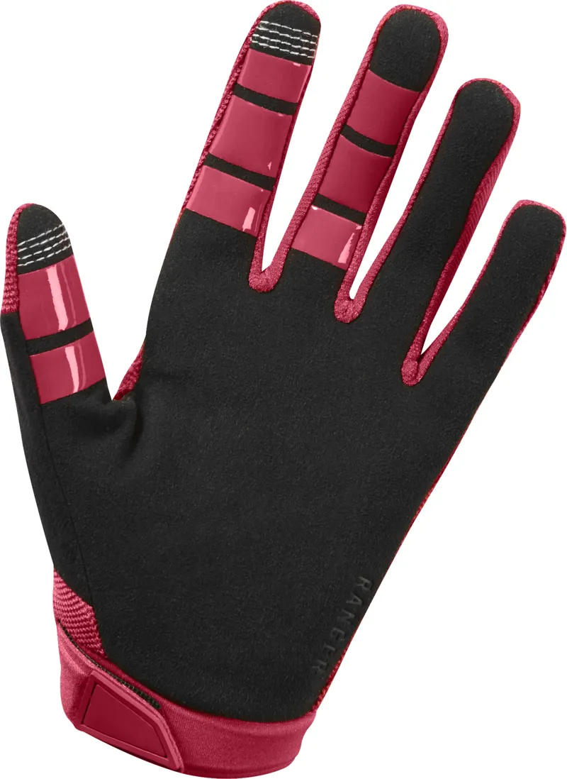 Fox Womens Ranger Glove - Rio Red-1