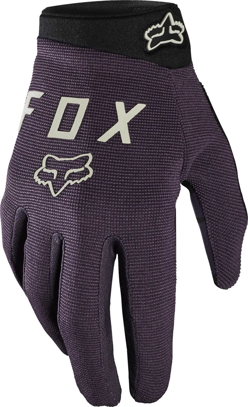 Fox Womens Ranger Glove - Dark Purple