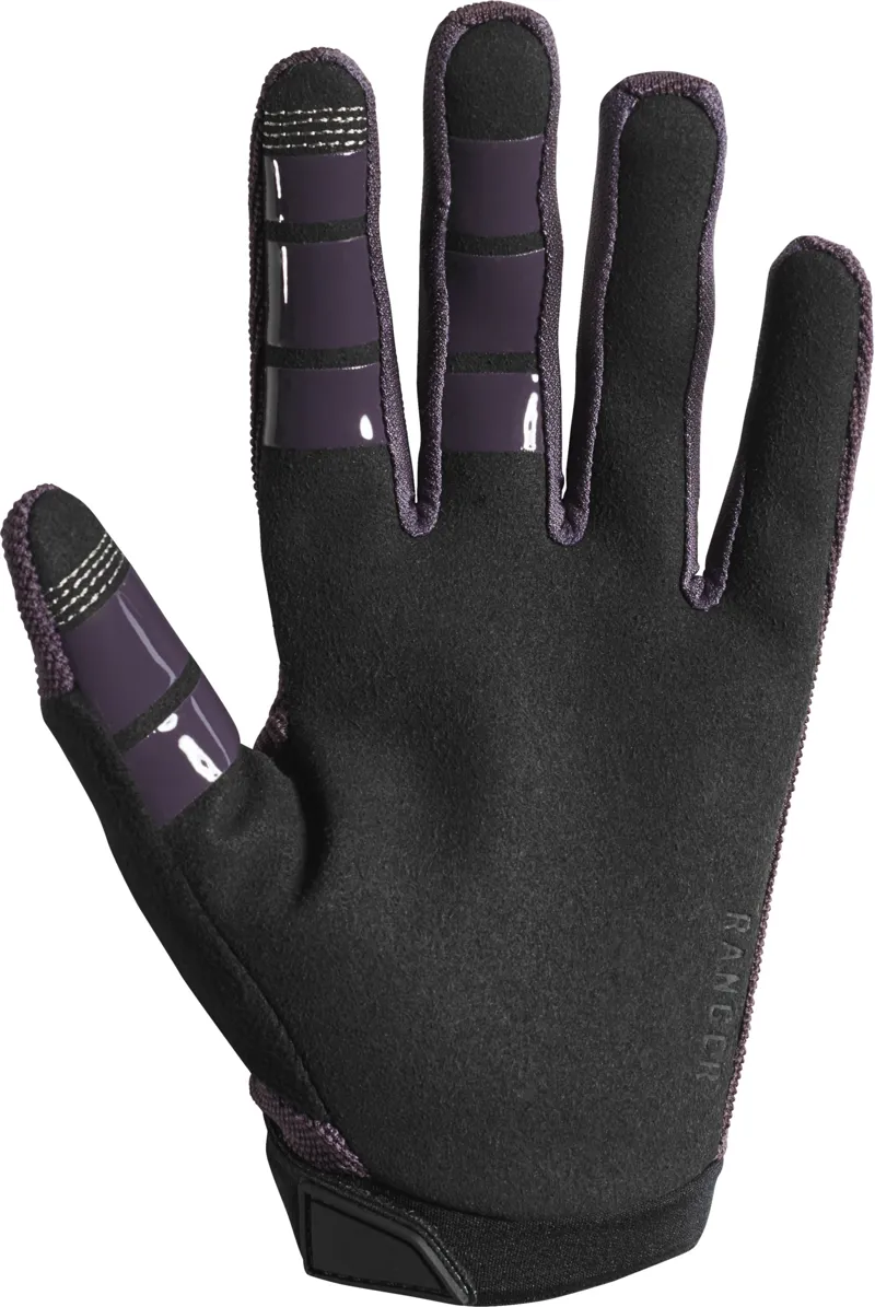 Fox Womens Ranger Glove - Dark Purple-1