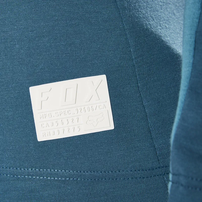 Fox Womens DriRelease Long Sleeve Jersey - Matte Blue-2