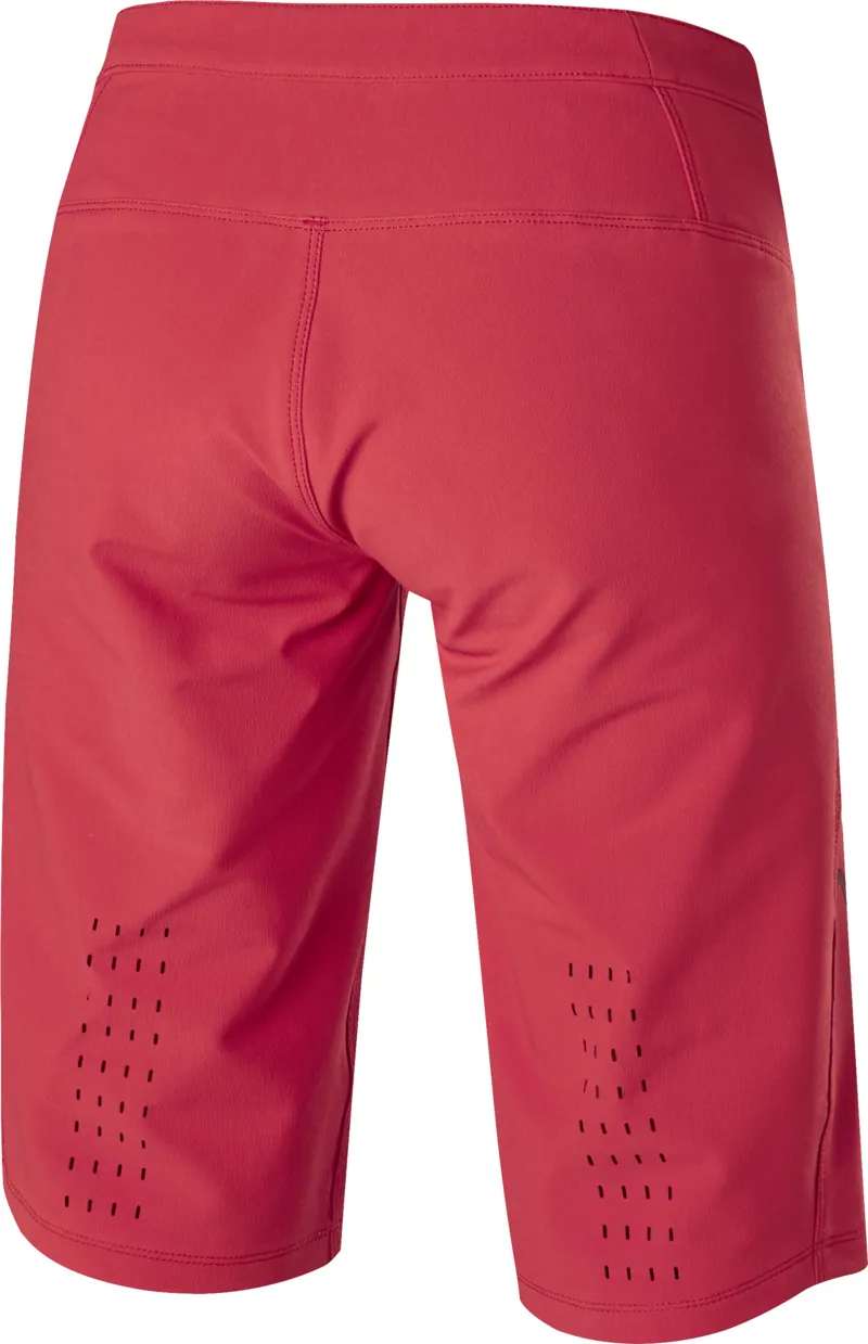 Fox Womens Defend Short Rio Red-1