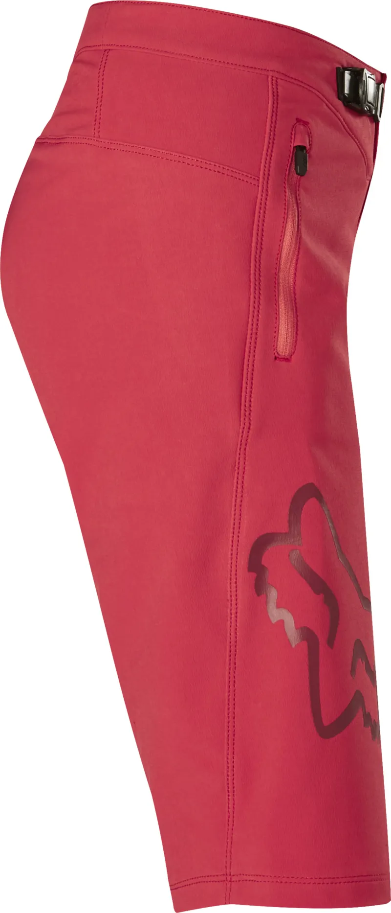 Fox Womens Defend Short Rio Red-3