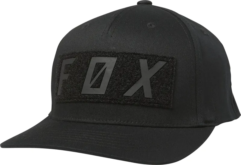 Fox Backlash Snapback Hat - Black