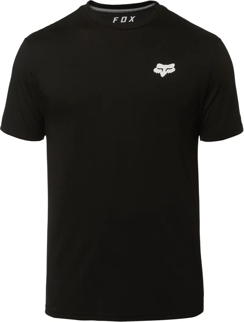 Fox Manifest Short Sleeve Tech Tee - Black