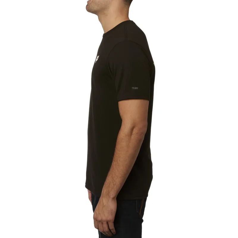 Fox Manifest Short Sleeve Tech Tee - Black-4