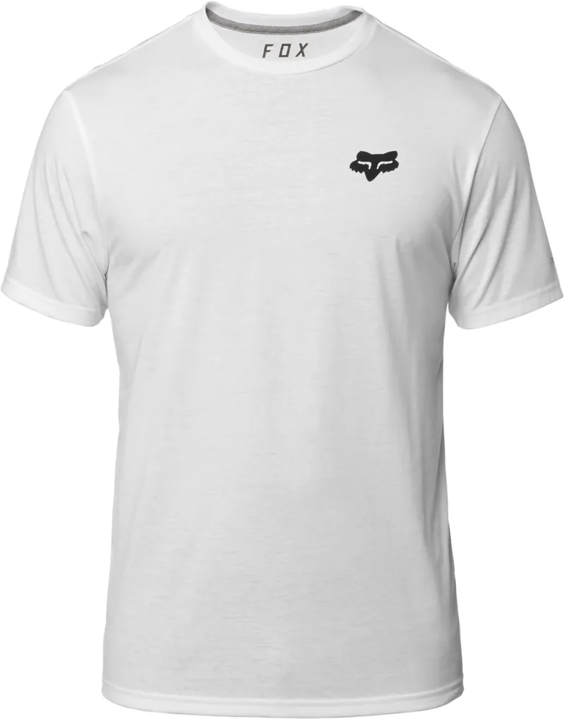 Fox Manifest Short Sleeve Tech Tee - OPT White