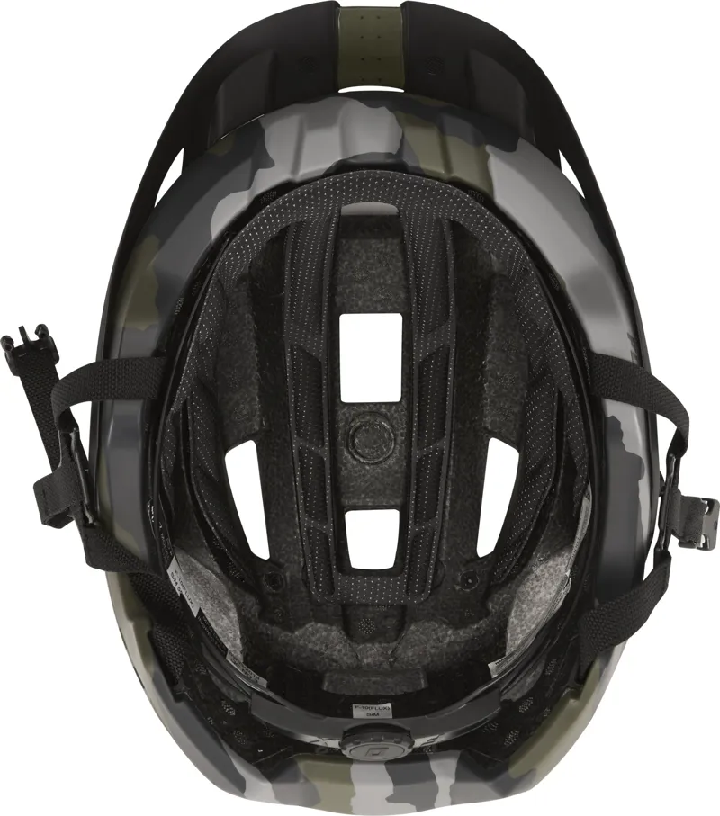 Fox flux 2024 helmet camo