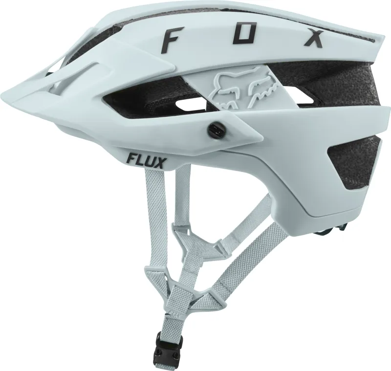 Fox Flux Enduro Helmet - Ice-3