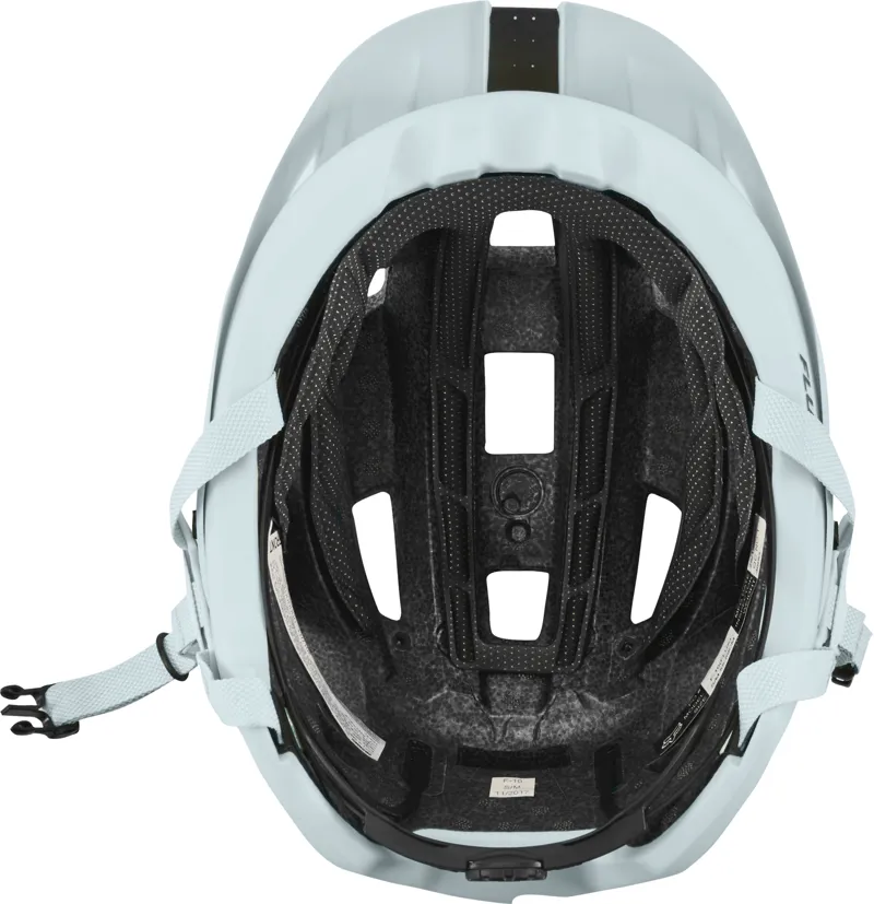 Fox Flux Enduro Helmet - Ice-1