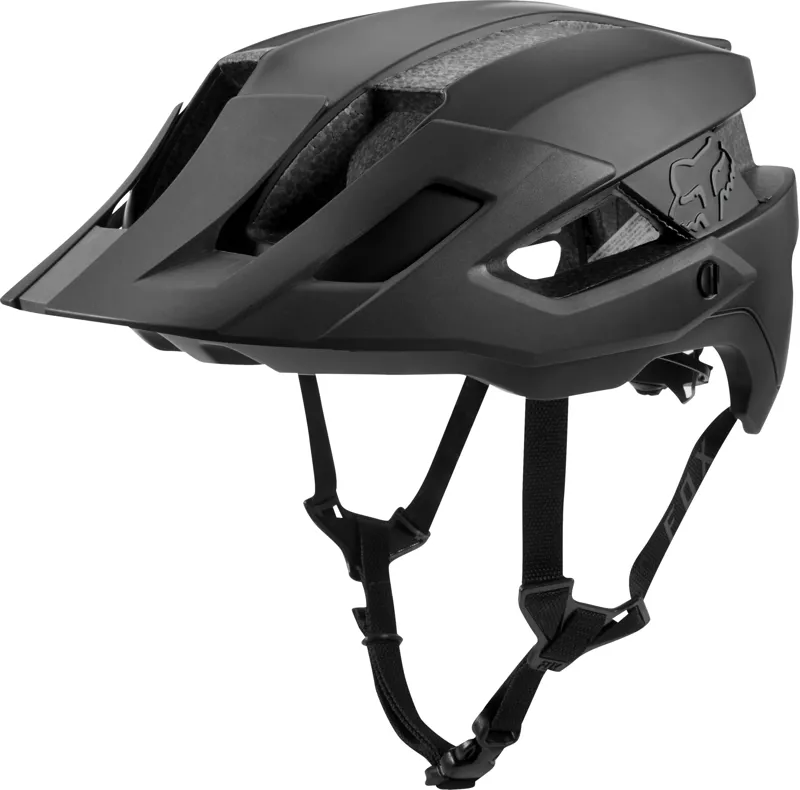 Fox Flux MIPS Enduro Helmet Conduit - Black