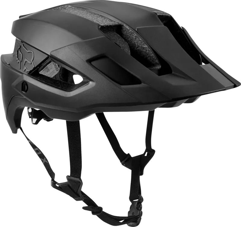 Fox Flux MIPS Enduro Helmet Conduit - Black-6