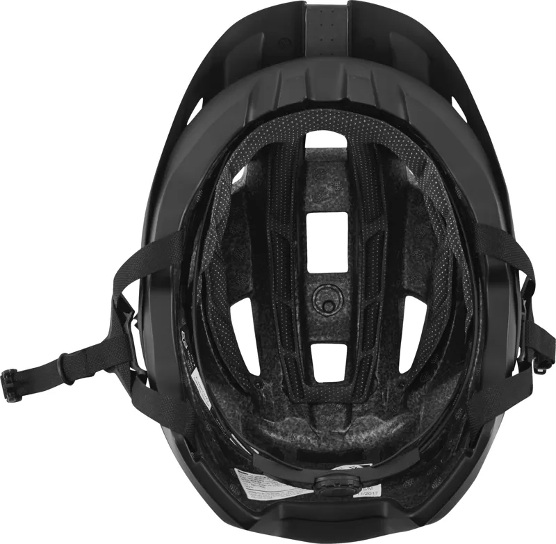 Fox Flux MIPS Enduro Helmet Conduit - Black-2