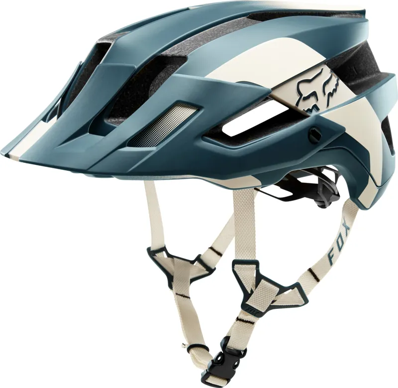Fox Flux MIPS Helmet Conduit - Matte Blue