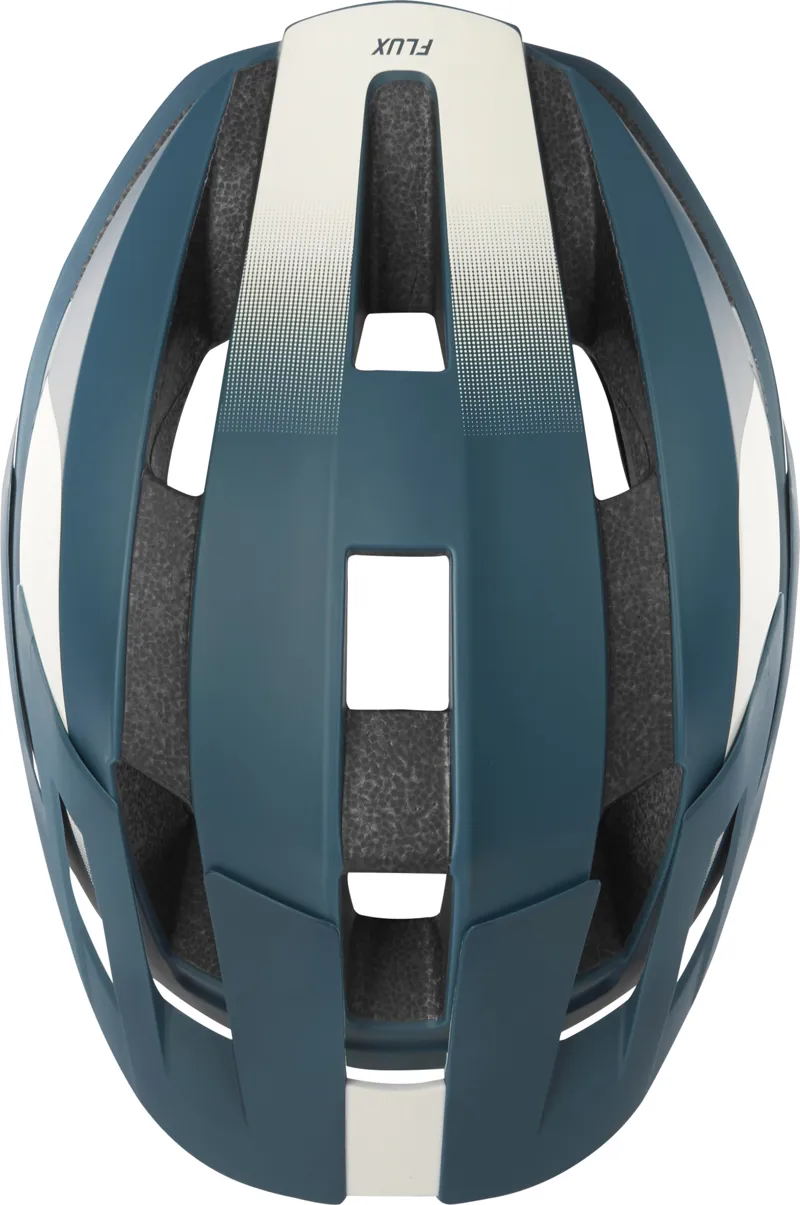 Fox Flux MIPS Helmet Conduit - Matte Blue-2
