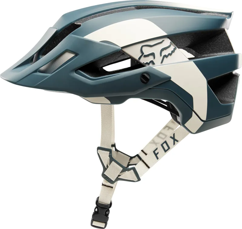 Fox Flux MIPS Helmet Conduit - Matte Blue-4