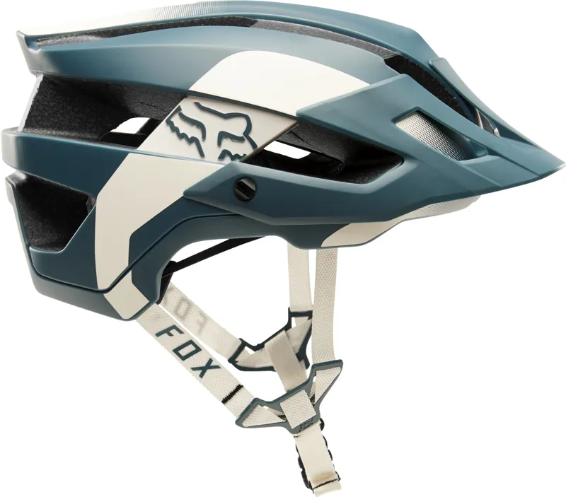 Fox Flux MIPS Helmet Conduit - Matte Blue-5