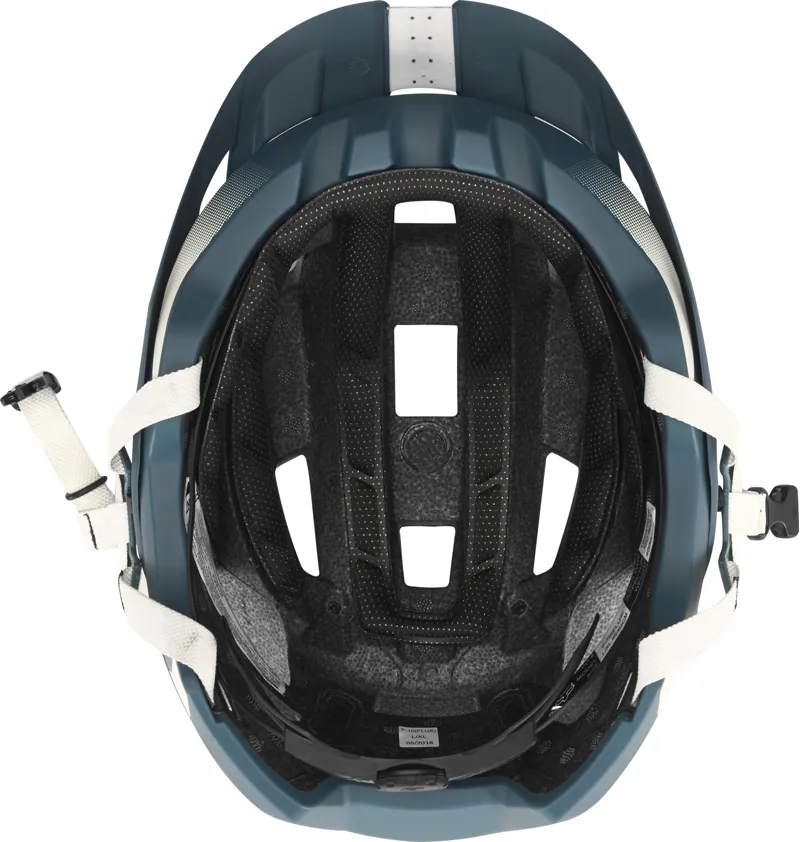 Fox Flux MIPS Helmet Conduit - Matte Blue-6