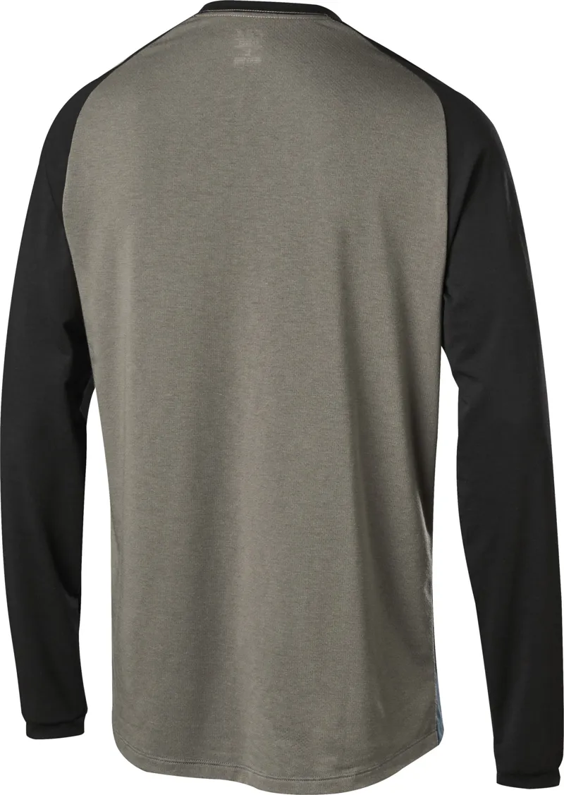 Fox Ranger DriRelease Fox Long Sleeve Jersey - Midnight-1
