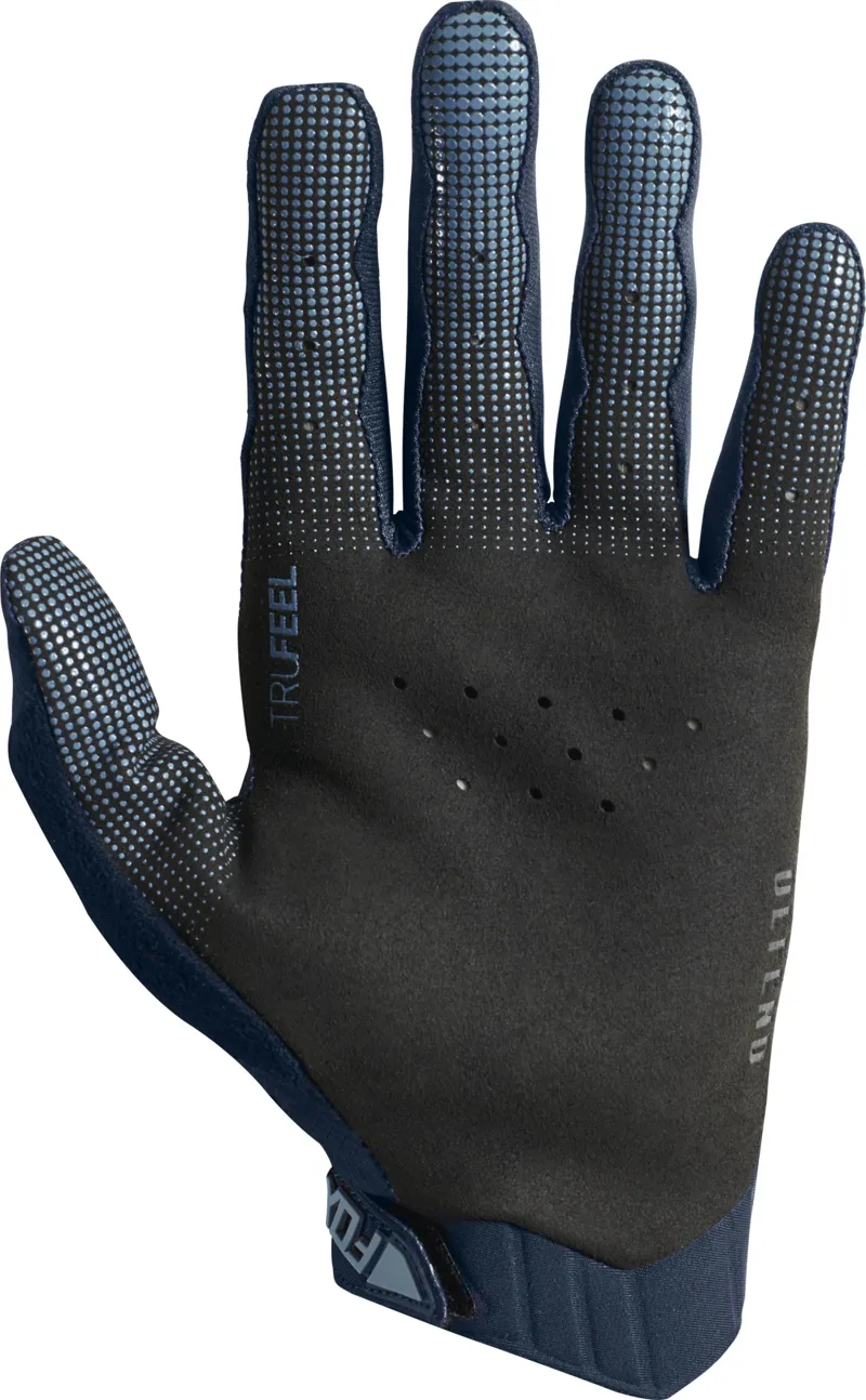 Fox Defend D30 Glove - Navy-1