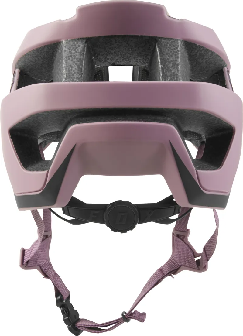 Fox Flux Enduro Helmet Rush - Purple Haze-4