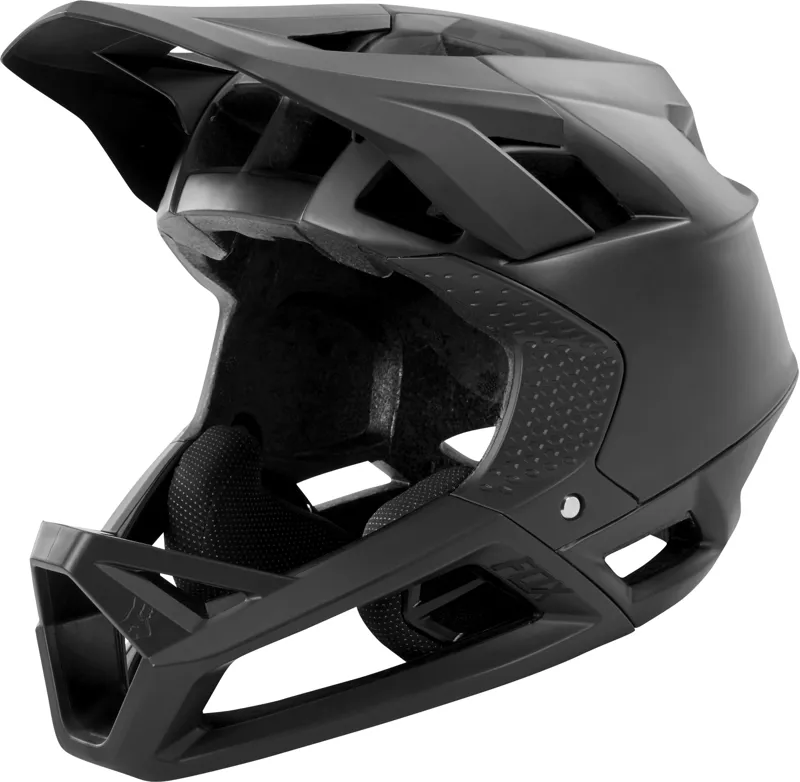 Fox Proframe Full Face Enduro Helmet - Black