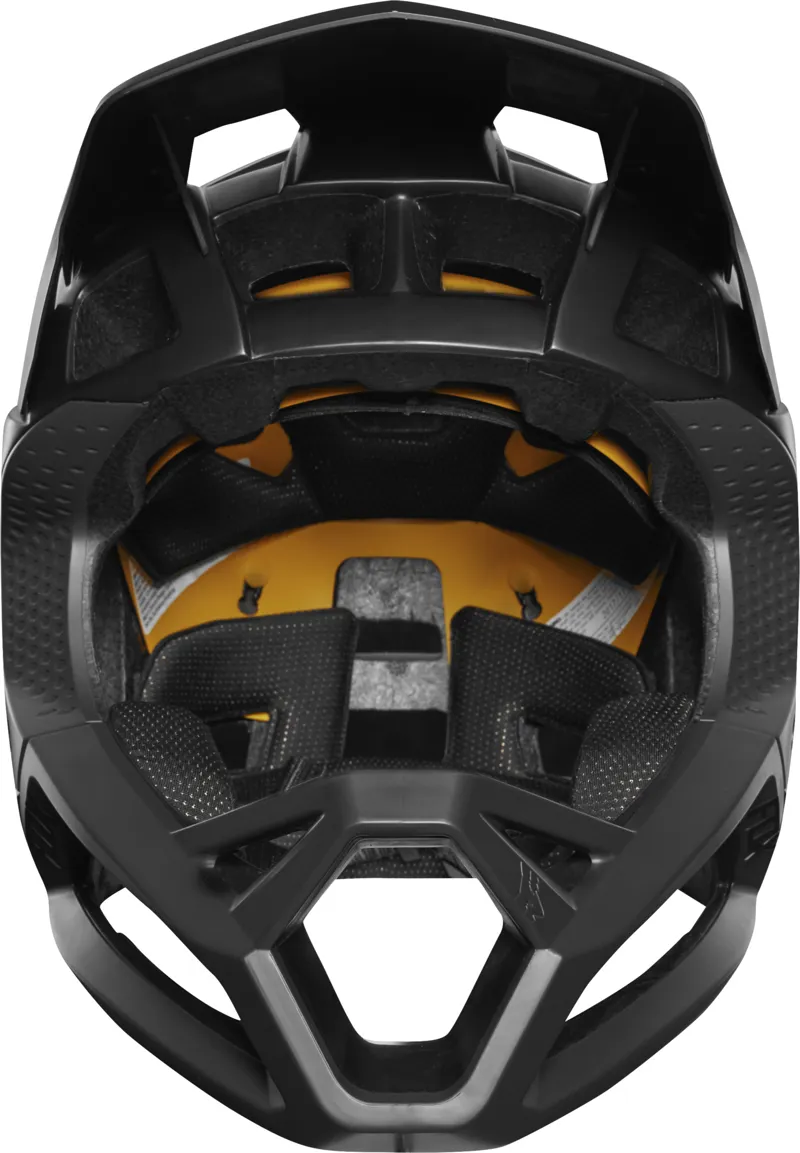 Fox Proframe Full Face Enduro Helmet - Black-5