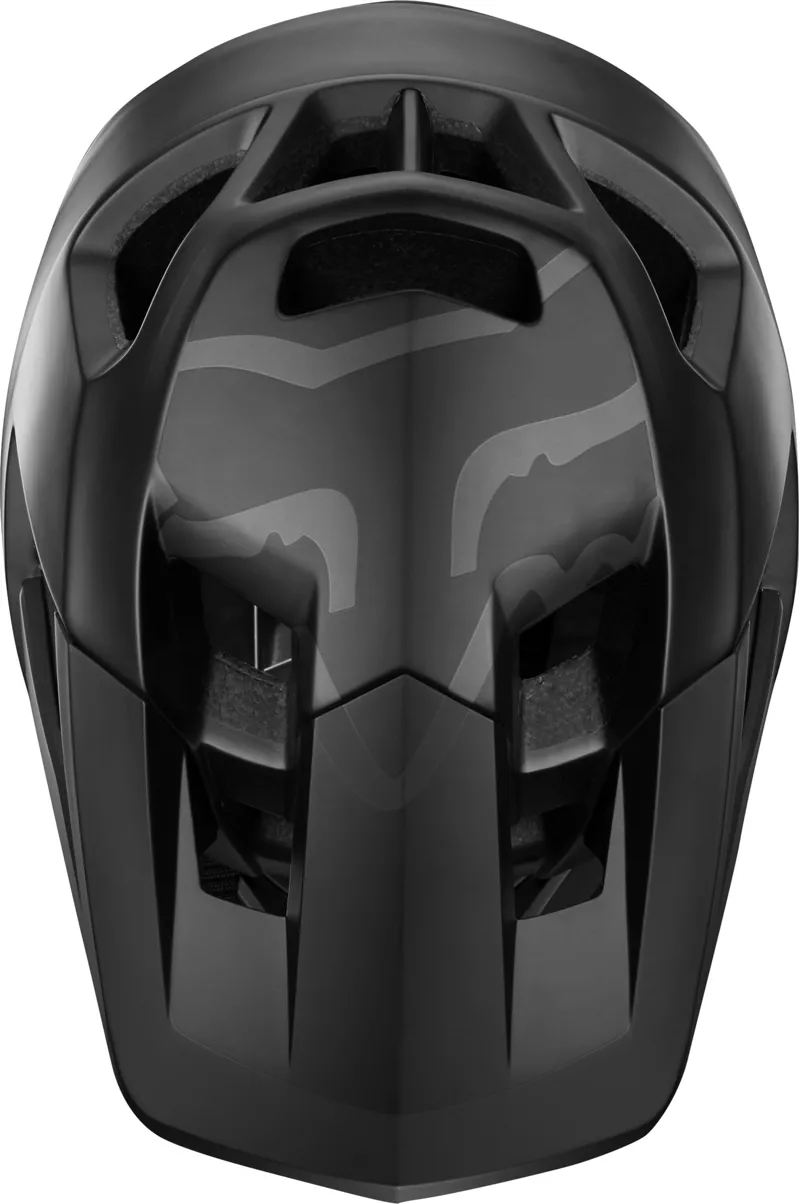 Fox Proframe Full Face Enduro Helmet - Black-4