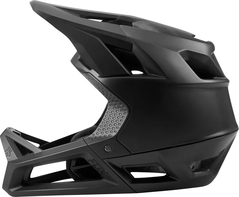 Fox Proframe Full Face Enduro Helmet - Black-2