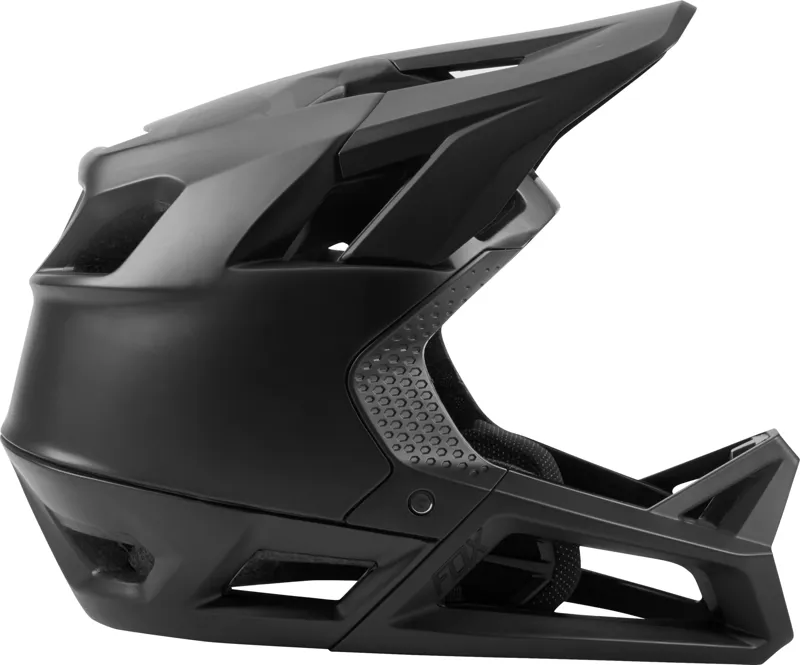 Fox Proframe Full Face Enduro Helmet - Black-1