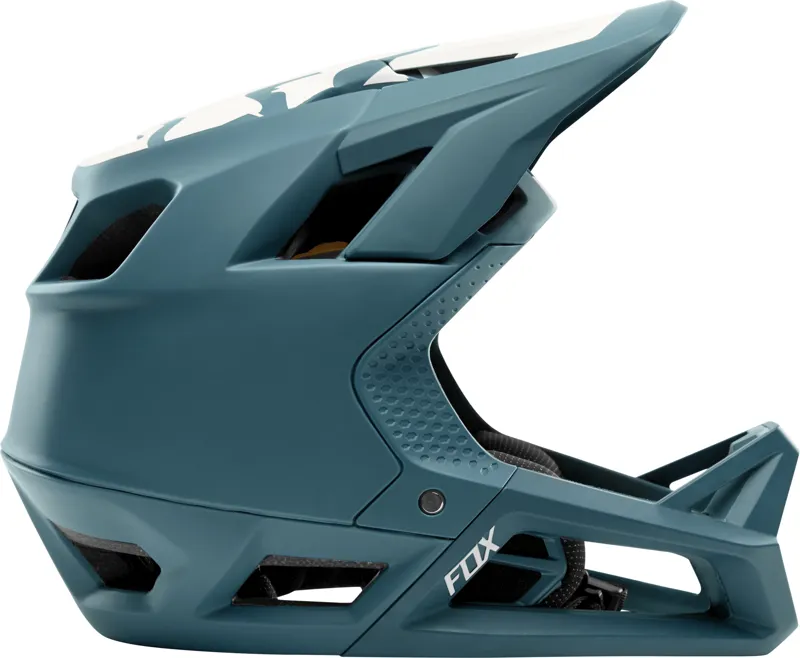 Fox Proframe Full Face Helmet - Matte Blue-6