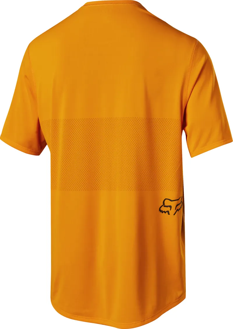 Fox Ranger Short Sleeve Jersey - Atomic Orange-1