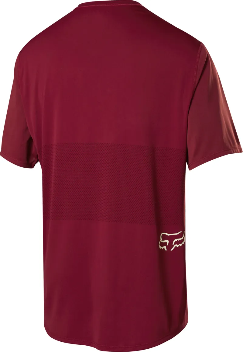 Fox Ranger Short Sleeve Jersey - Chilli-1