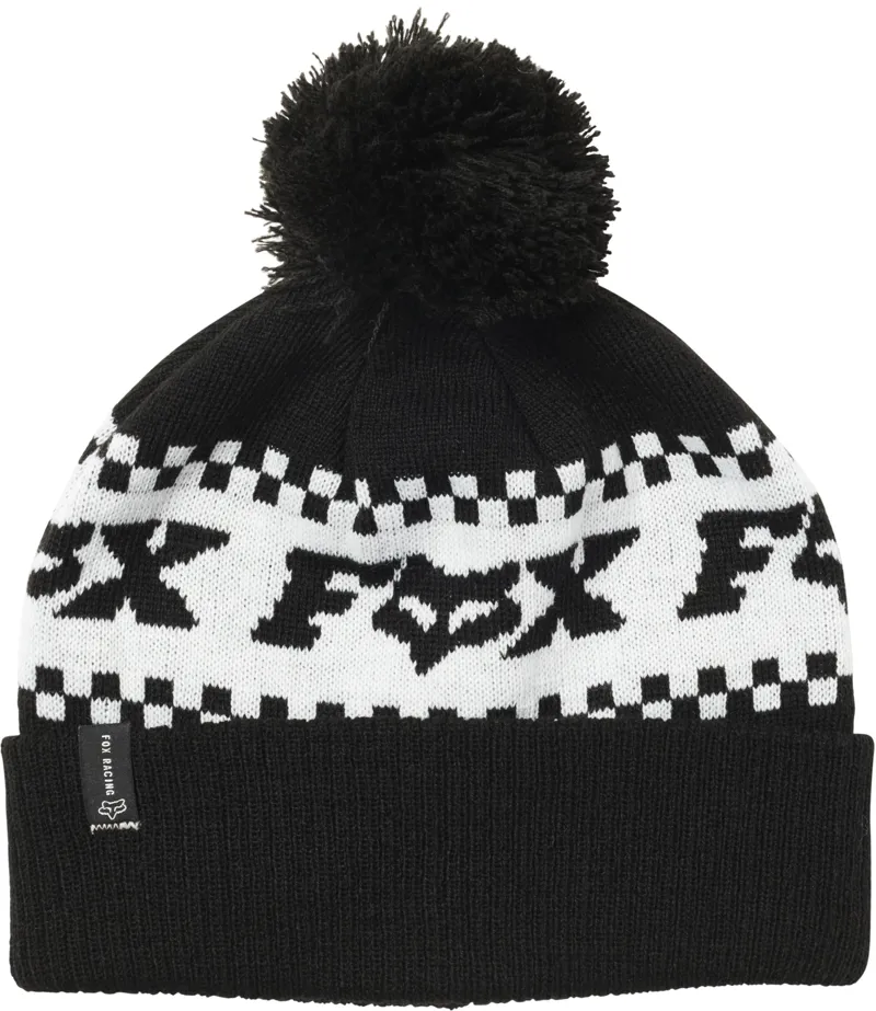 Fox Overkill Beanie - Black