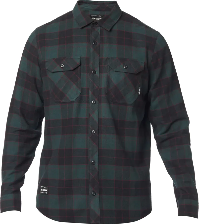 Fox Traildust 2.0 Flannel - ERLD
