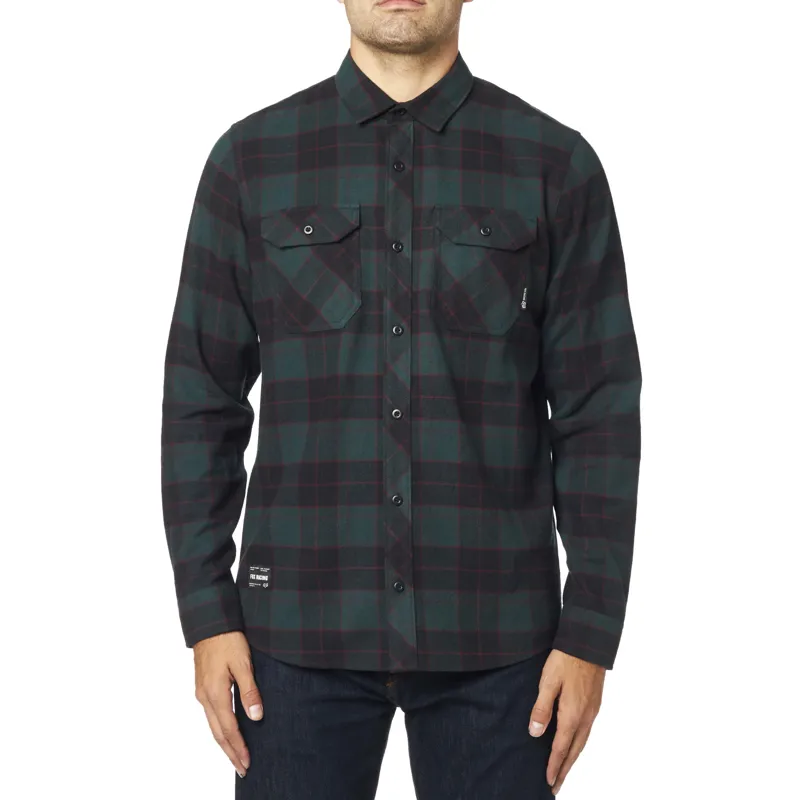 Fox Traildust 2.0 Flannel - ERLD-1