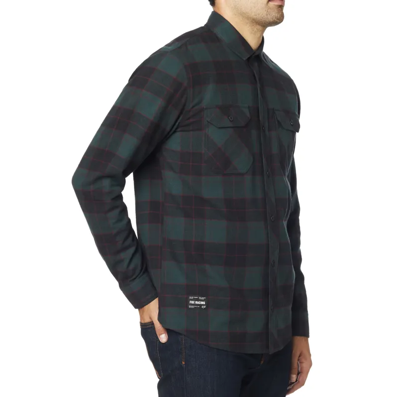 Fox Traildust 2.0 Flannel - ERLD-2